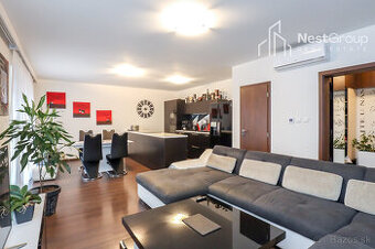PREDAJ – novost. 3i.bytu 92m2 s terasou, parkovaním, Stupava