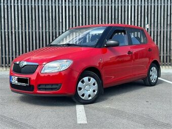 Škoda Fabia 1.2 28 000 km