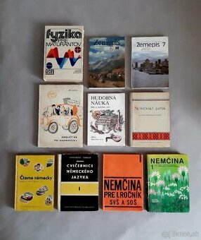 Retro učebnice