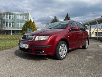 Škoda Fabia 1.2 HTP