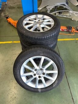 Predám Seat Disky S Pneu