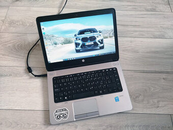 notebook HP ProBook 640 G1 - Core i5, 4GB, 120GB SSD