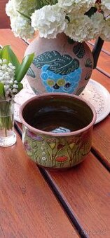 Handmade kvetináč