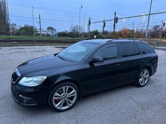 Škoda Octavia Combi RS 2.0TDI CR, 125kW MT/6