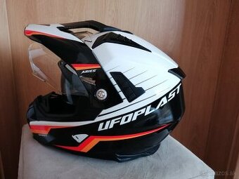 Enduro prilba ufoplast