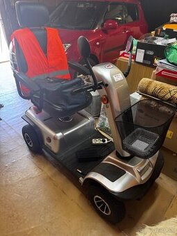 Elektricky skuter pre seniorov LPN Vesur T15-4