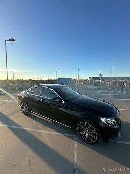 Mercedes C200 CDI w205