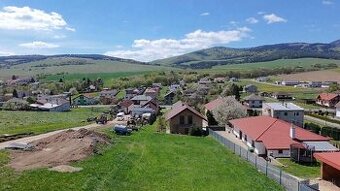 Stavebný pozemok na predaj – Víťaz | 465 m²