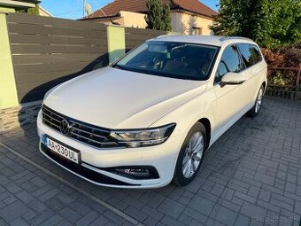 VW Passat B8 kombi 2,0 TDi 110 kW DSG