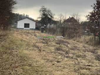 Predaj stavebný pozemok 1141 m2, Lažany, okr. Prešov