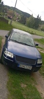 Vw Passat b5.5 4motion 1.9tdi