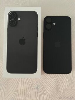 iPhone 16 plus 128gb 100% batérie
