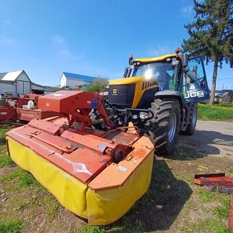 Čelna disková kosačka kuhn fc 280