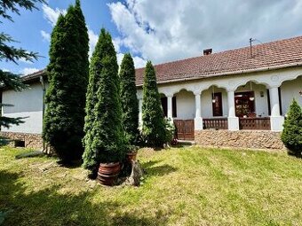 MAĎARSKO - PERKUPA PERFEKTNÝ 4 IZBOVÝ RD V PEKNOM PROSTREDÍ