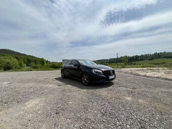 Mercedes A180 - 1