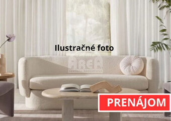 Na prenájom garsónka v Strážskom