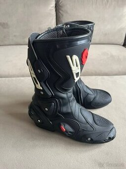 Moto cizmy SIDI vertigo