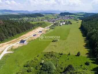 Predaj, stavebný pozemok so všetkými sieťami Lietava, okr. Ž