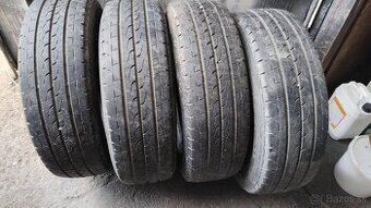 215/65R16C Bridgestone letné dodavkove