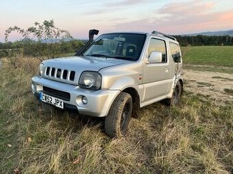 Suzuki Jimny 1.3 63kw
