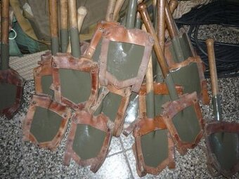 lopatka polná vojenská čsla - 1