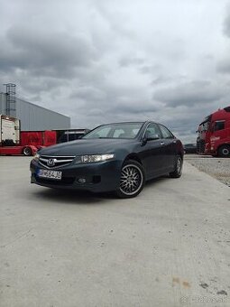 Honda Accord 2.4