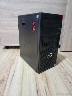Herný počítač( i5,16GB, gtx1050ti)