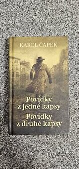 Povídky z jedné kapsy, Povídky z druhé kapsy (Karel Čapek)