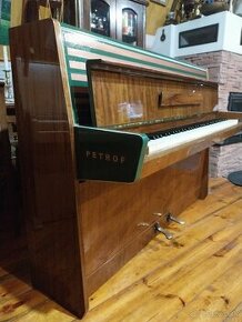 Luxusné Pianino Petrof ... znížená cena 1200e