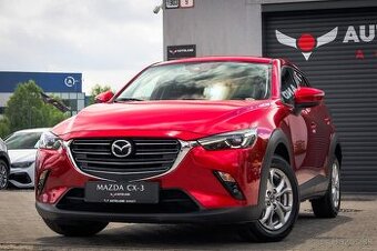 Mazda CX-3 2.0 Skyactiv-G121 Attraction