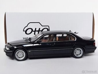1:18 - BMW 750iL / e38 - OttOmobile - 1:18 - 1