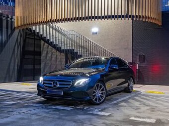 Mercedes-Benz E class W213 220d 143kw