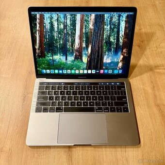 Apple Macbook Pro 13 2018 A1989 16/512gb i5 Space Gray