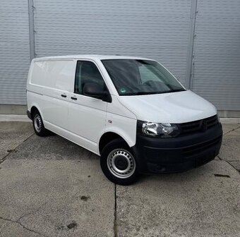 Volkswagen Transporter 2.0 TDi - L2H1 - Odpočet DPH
