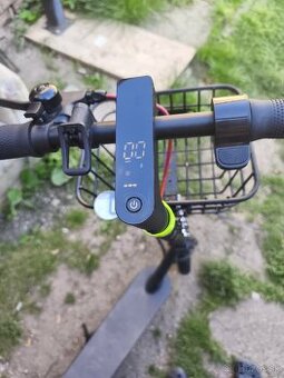 Elektrická kolobežka - 1