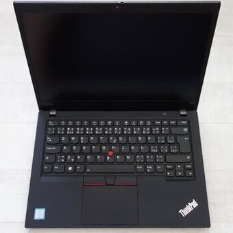 Predám notebook Lenovo T490