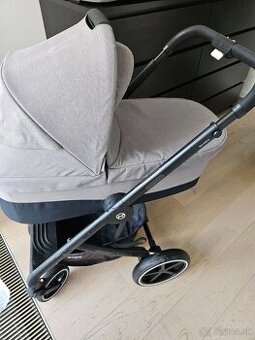 Kocik - dvojkombinacia - Cybex Balios S Lux