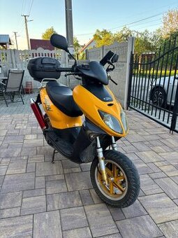 Skúter keeway 125 ARN