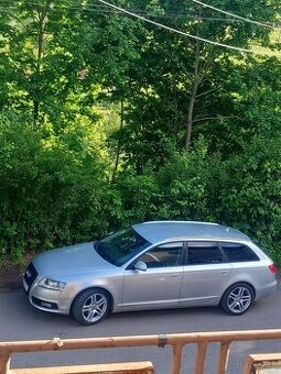 Predám Audi a6 c6 2011 2.0tdi Comonrail