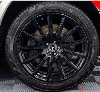 Predám originál disky Mercedes GLS 22” X167 R22