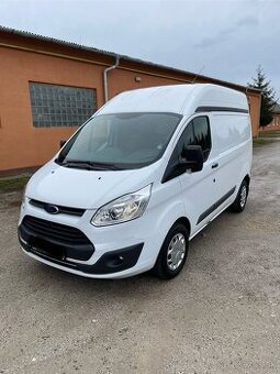 Ford Transit Custom L1H2, 2,0TDCi Ecoblue