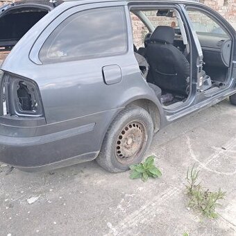 Rozpredam škoda octavia II NA NAHRADNE DIELY