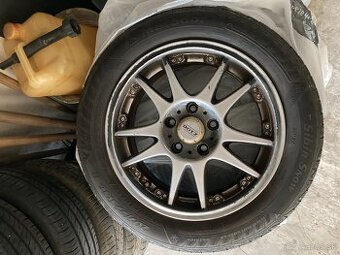 Sada kolies 205/55 R16