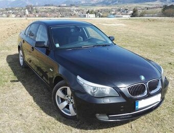 Predám BMW E60 530 xDrive A/T, 4x4