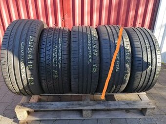Letne 235/50R18 a 225/45R17 a 215/50R17 a 225/50R17 po kuse
