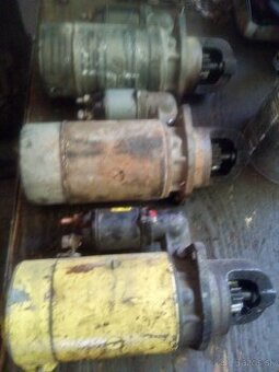 Starter zetor