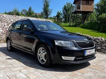 Škoda Octavia 3 Combi 2.0 TDi DSG