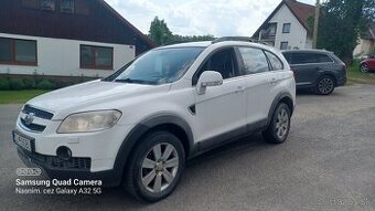 predam chevrolet captiva 2.0 d 4x4 - 1