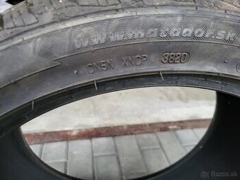 Predam zimne gumy 225/40 R18 V XL Matador