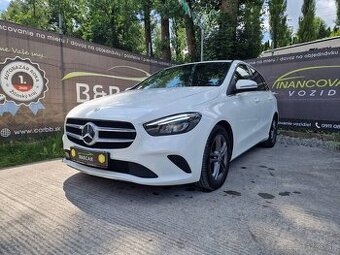 Mercedes-Benz B trieda 180 d A/T